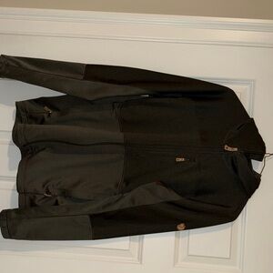 Abisko Trail Fleece Men’s Large Like New